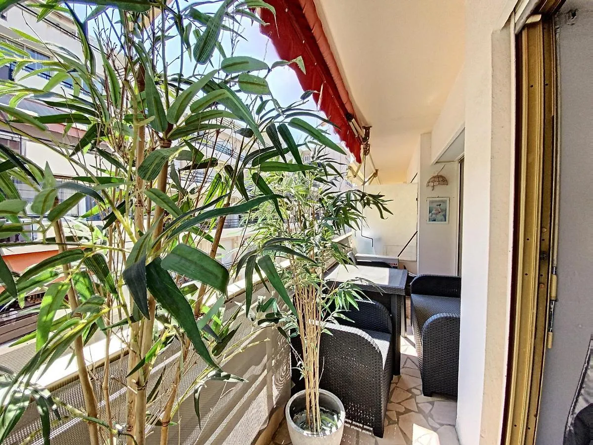 Appartement Imperial Croisette FER3417 studio Cannes France
