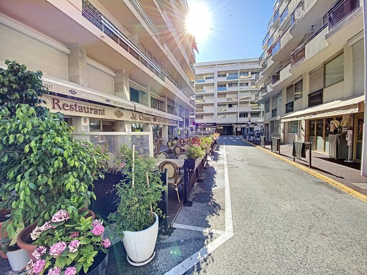 Appartement Imperial Croisette FER3417 studio Cannes