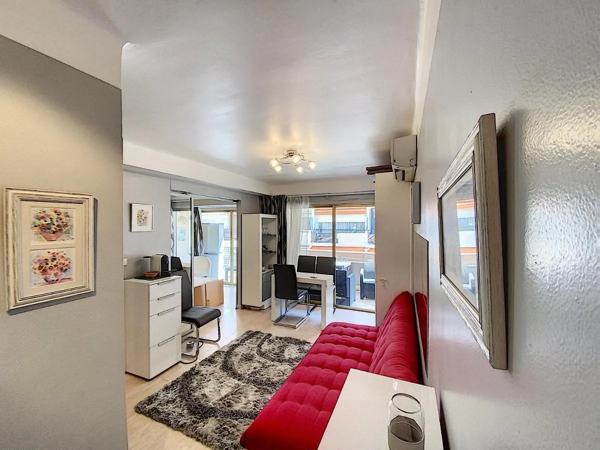 Imperial Croisette Fer3417 Studio Cannes 0*,
