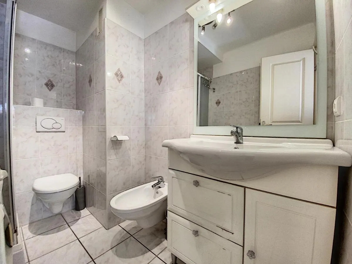 Apartmán Imperial Croisette Fer3417 Studio Cannes