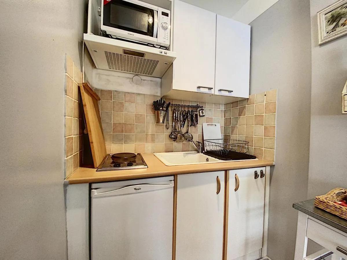 Imperial Croisette Fer3417 Studio Cannes Apartamento