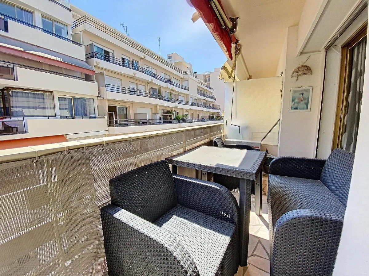 קאן Imperial Croisette Fer3417 Studio דירה