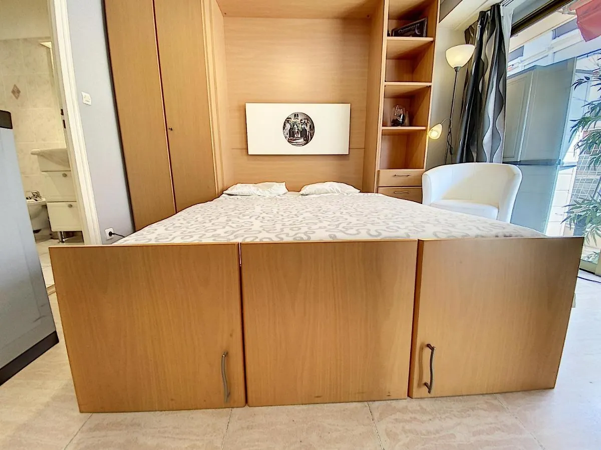 Apartamento Imperial Croisette Fer3417 Studio Cannes